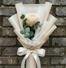 Букет цветов из:  Розы в Заозерном