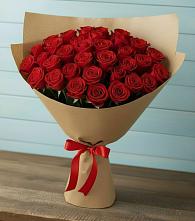 Букет Красные розы Милано #REPLACE_PRED# Заозерном