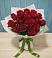 Букет Красные розы в Заозерном