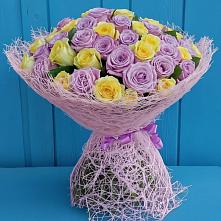 Букет 101 Волшебный Миг в Заозерном