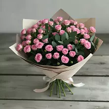 Букет Удовольствие в Заозерном