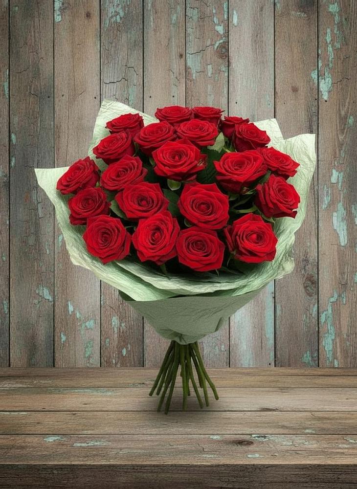 Букет Классика в Заозерном