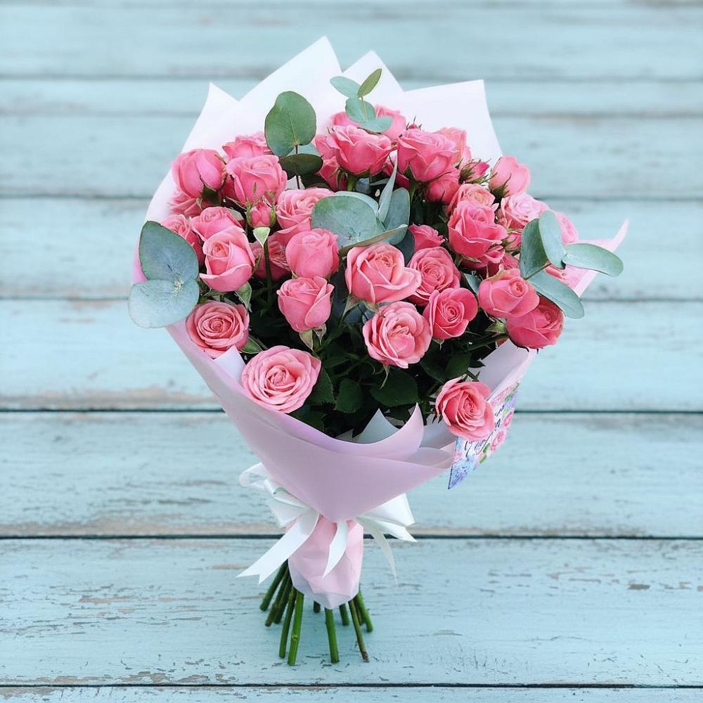 Букет Леди совершенство в Заозерном