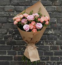 Букет цветов из:  Розы #REPLACE_PRED# Заозерном