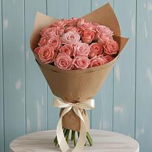 Букет цветов из:  Розы в Заозерном