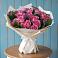 Букет цветов из: Розы в Заозерном