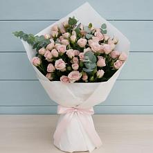 Букет цветов из:  Розы #REPLACE_PRED# Заозерном