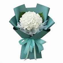 Букет цветов из:  Гортензия в Заозерном